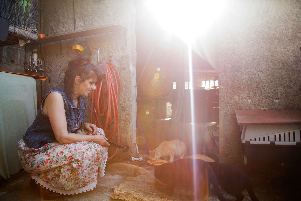 Documentary photography