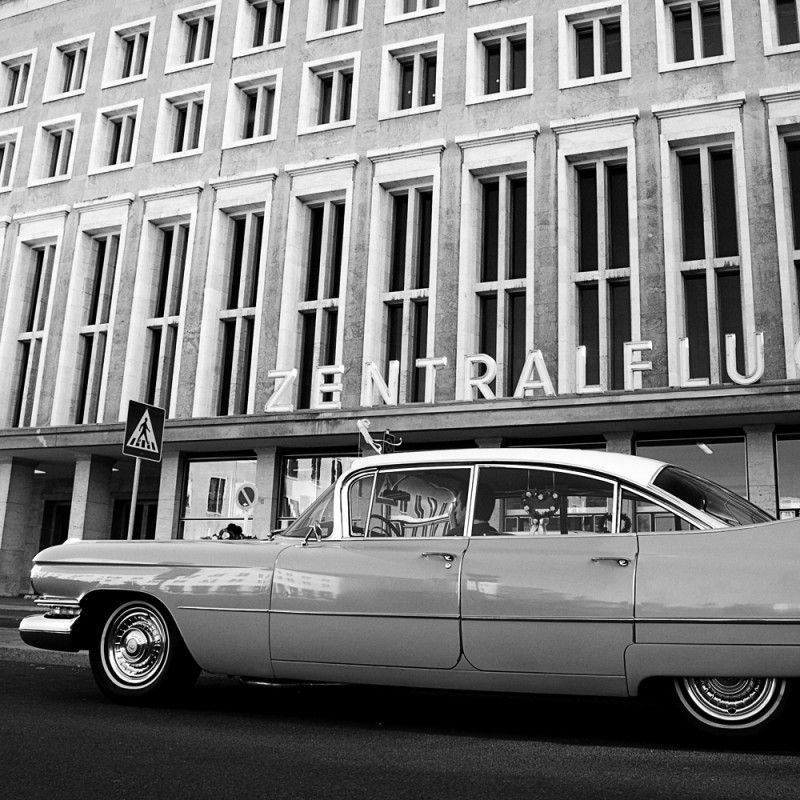 Flughafen Tempelhof - Berlin