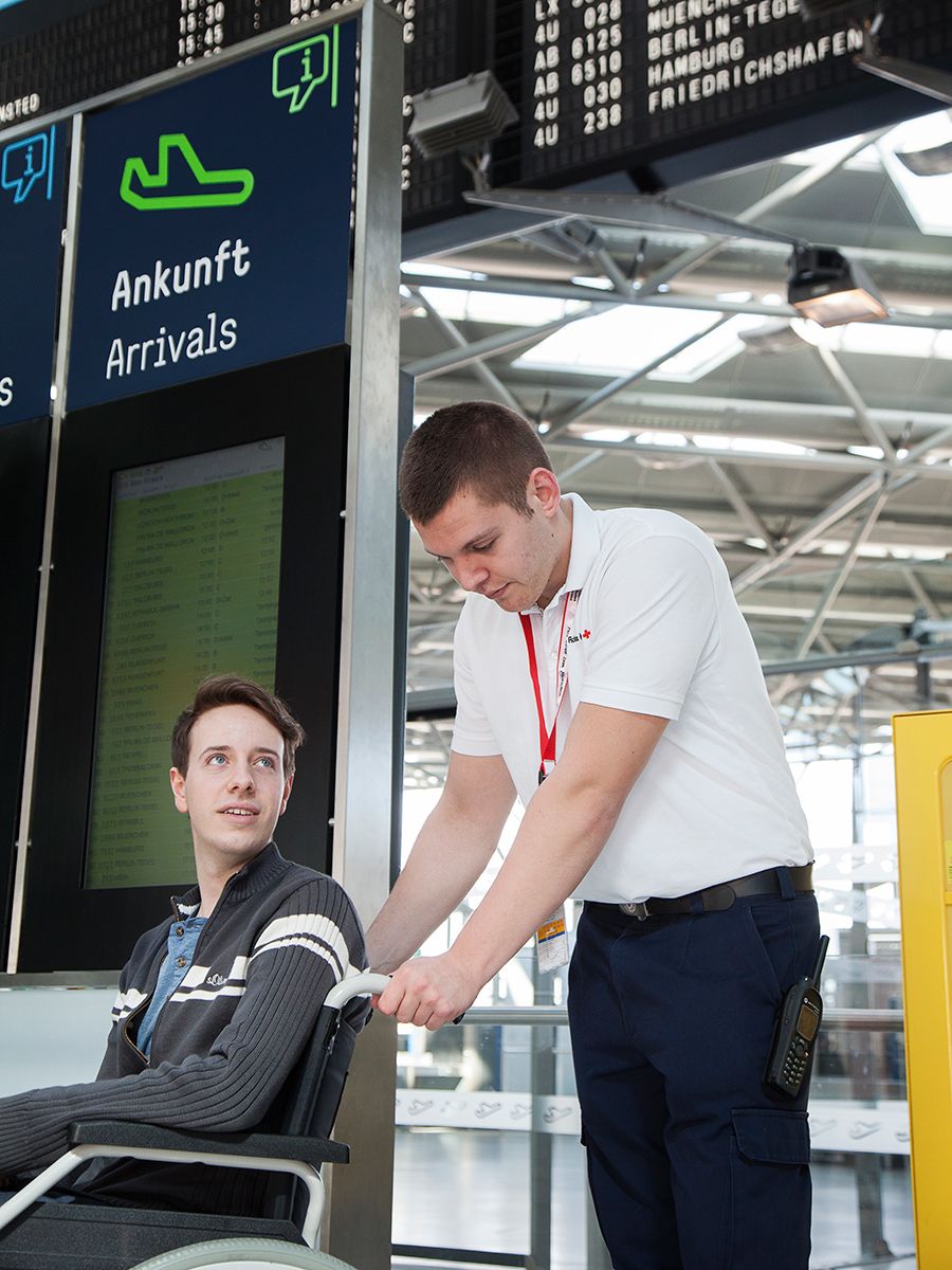 Freiwilliges Soziales Jahr, DRK