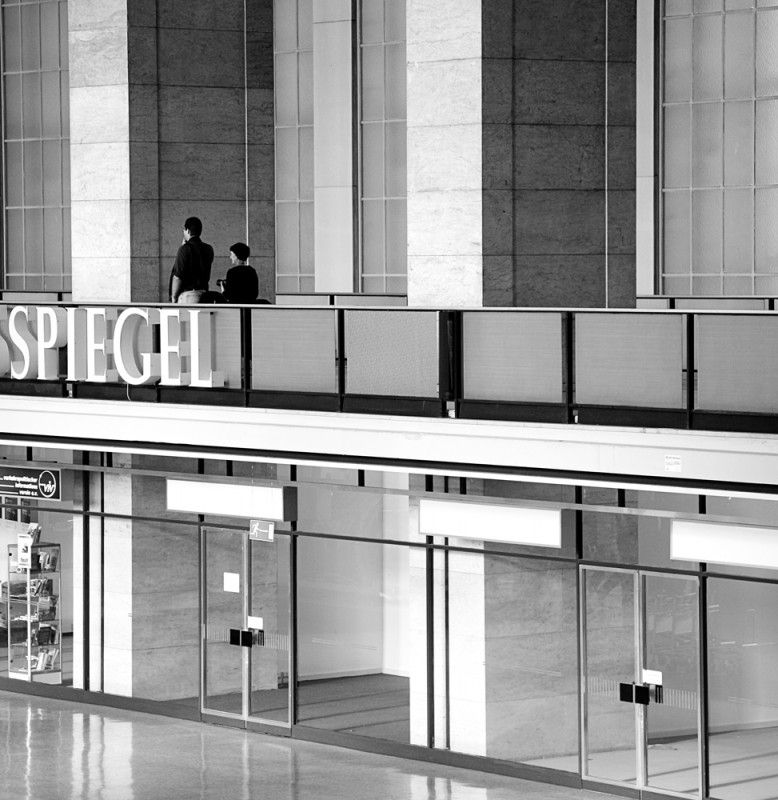 Tempelhof letzter Tag
