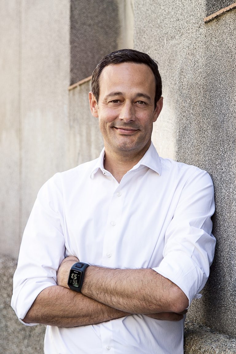 Mathieu Carenzo, Consultant Start-ups